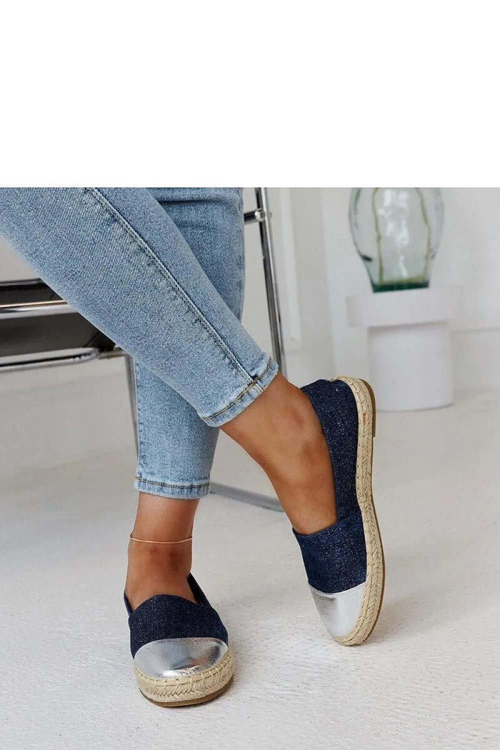 Espadrille model 207337 Solea