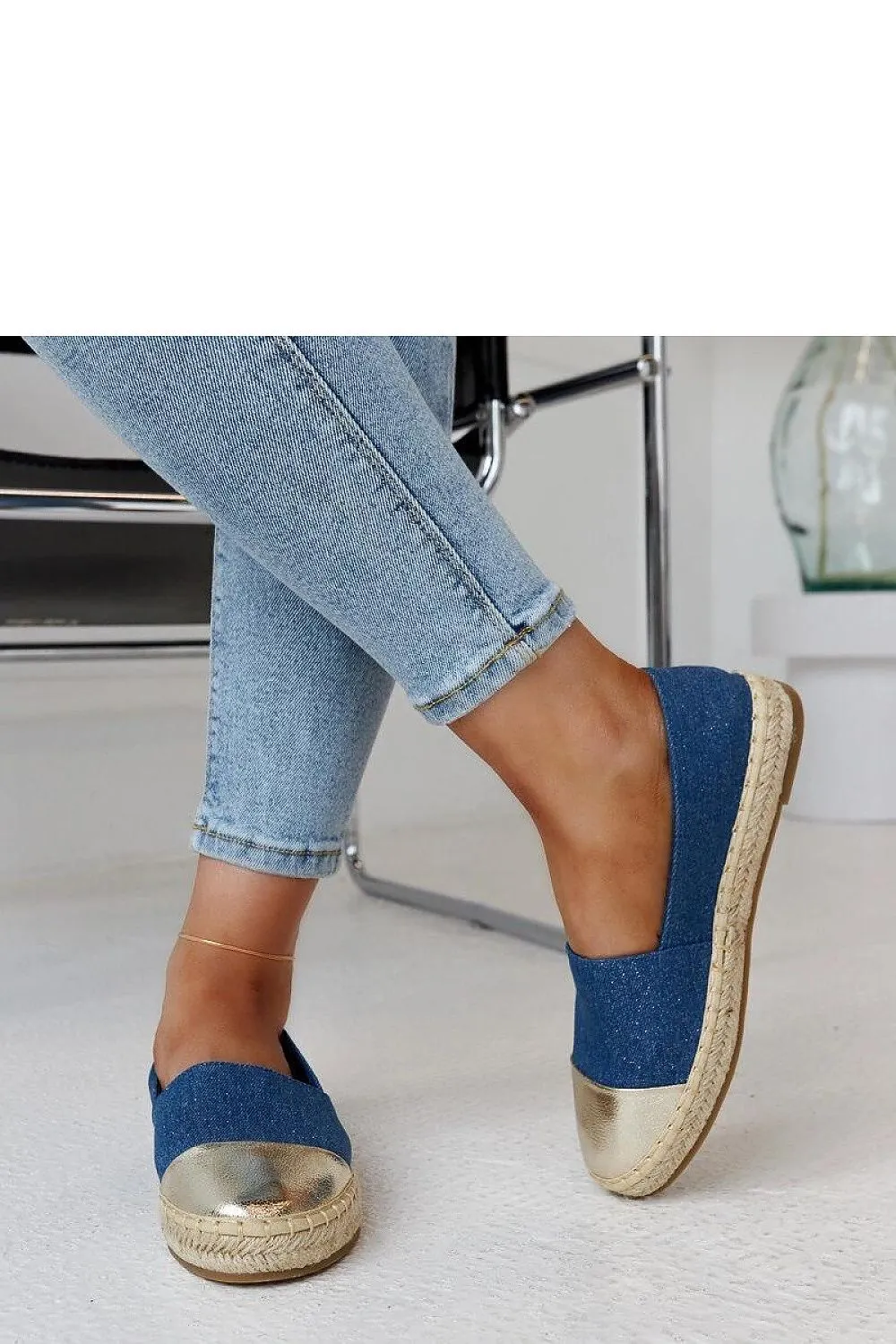 Espadrille model 207337 Solea