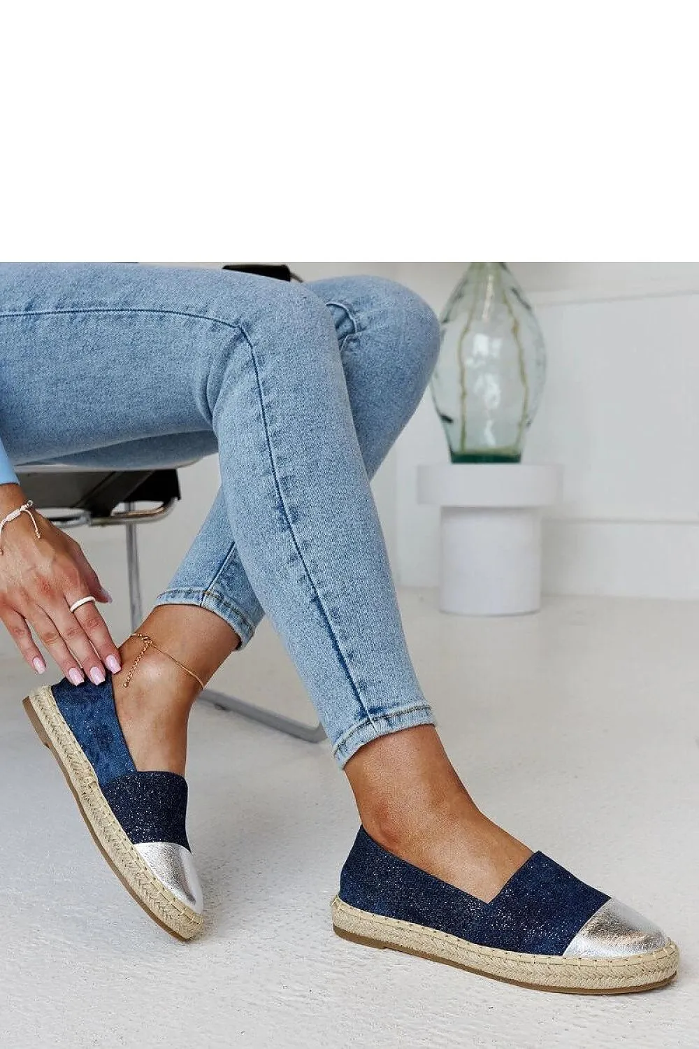 Espadrille model 207337 Solea