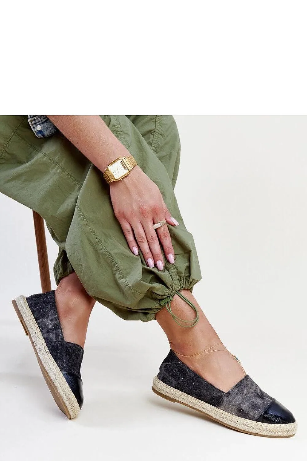 Espadrille model 207337 Solea
