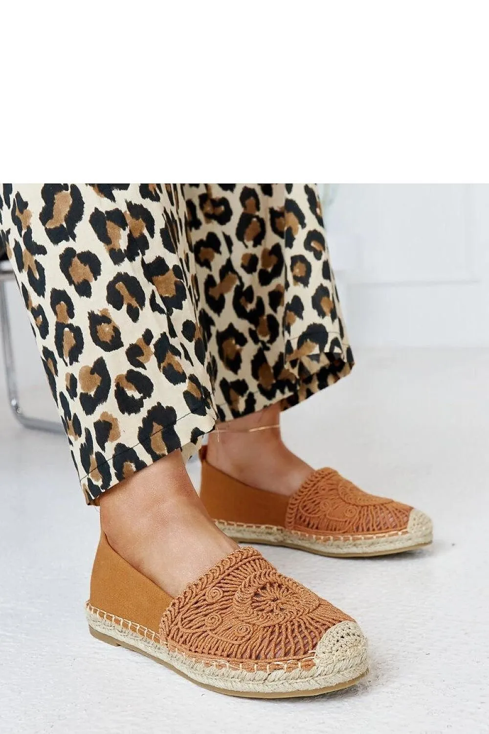 Espadrille model 207341 Solea