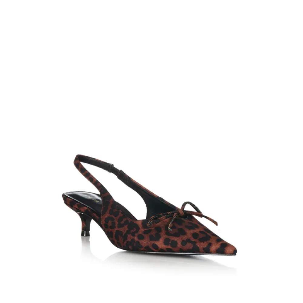 EVA POINT SLING BACK