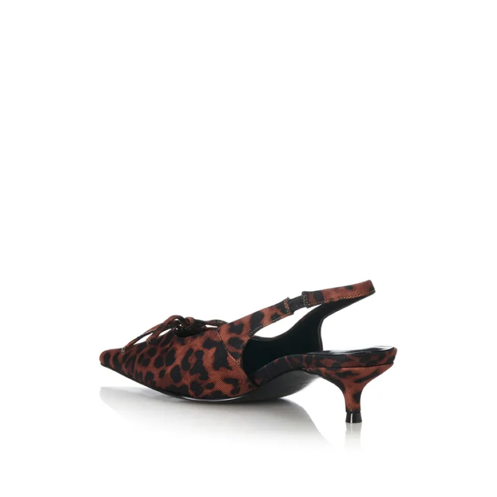 EVA POINT SLING BACK