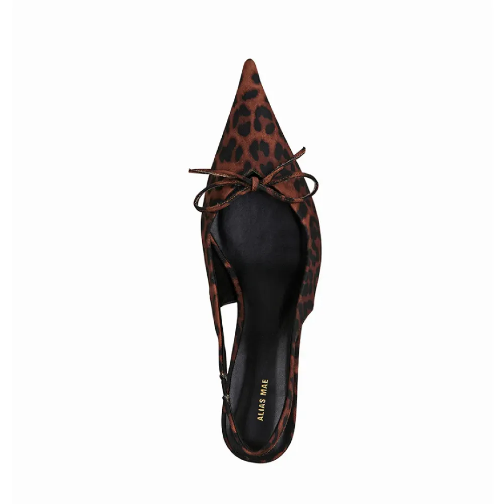 EVA POINT SLING BACK