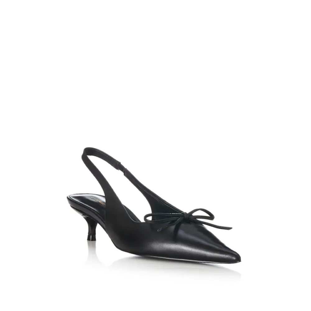 EVA POINT SLING BACK