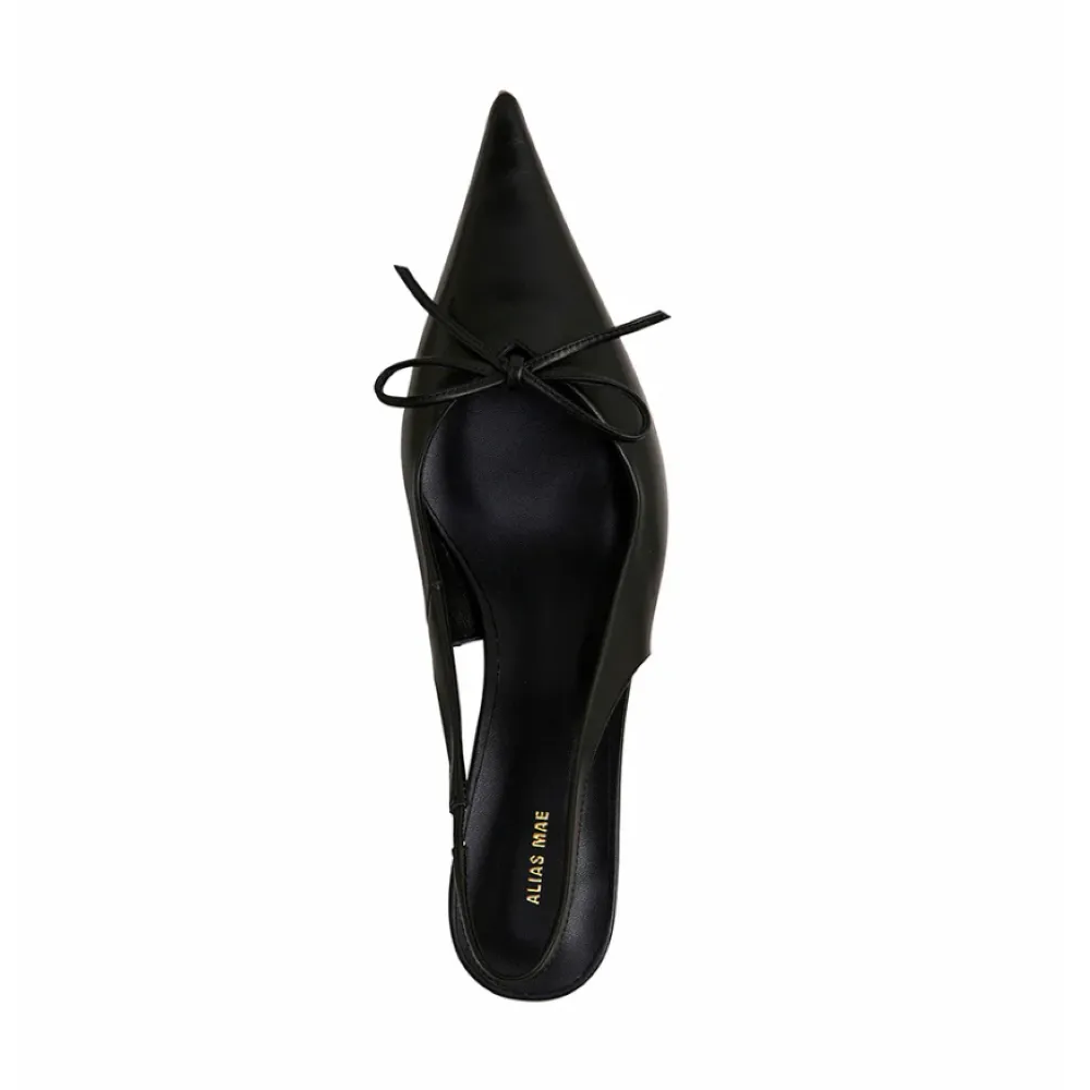 EVA POINT SLING BACK