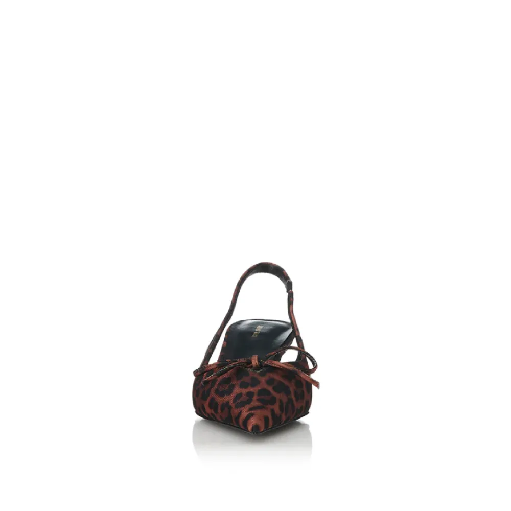 EVA POINT SLING BACK