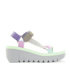 FLY LONDON YEFA GREY MULTI