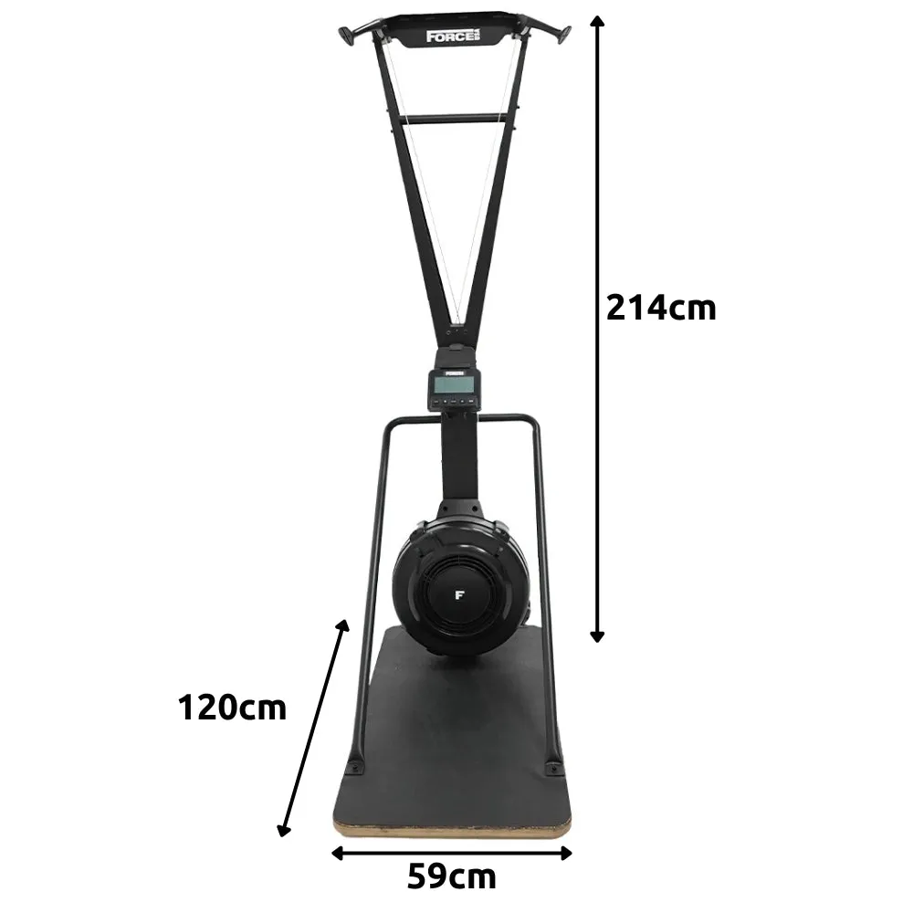 Force USA Ski Trainer & Stand
