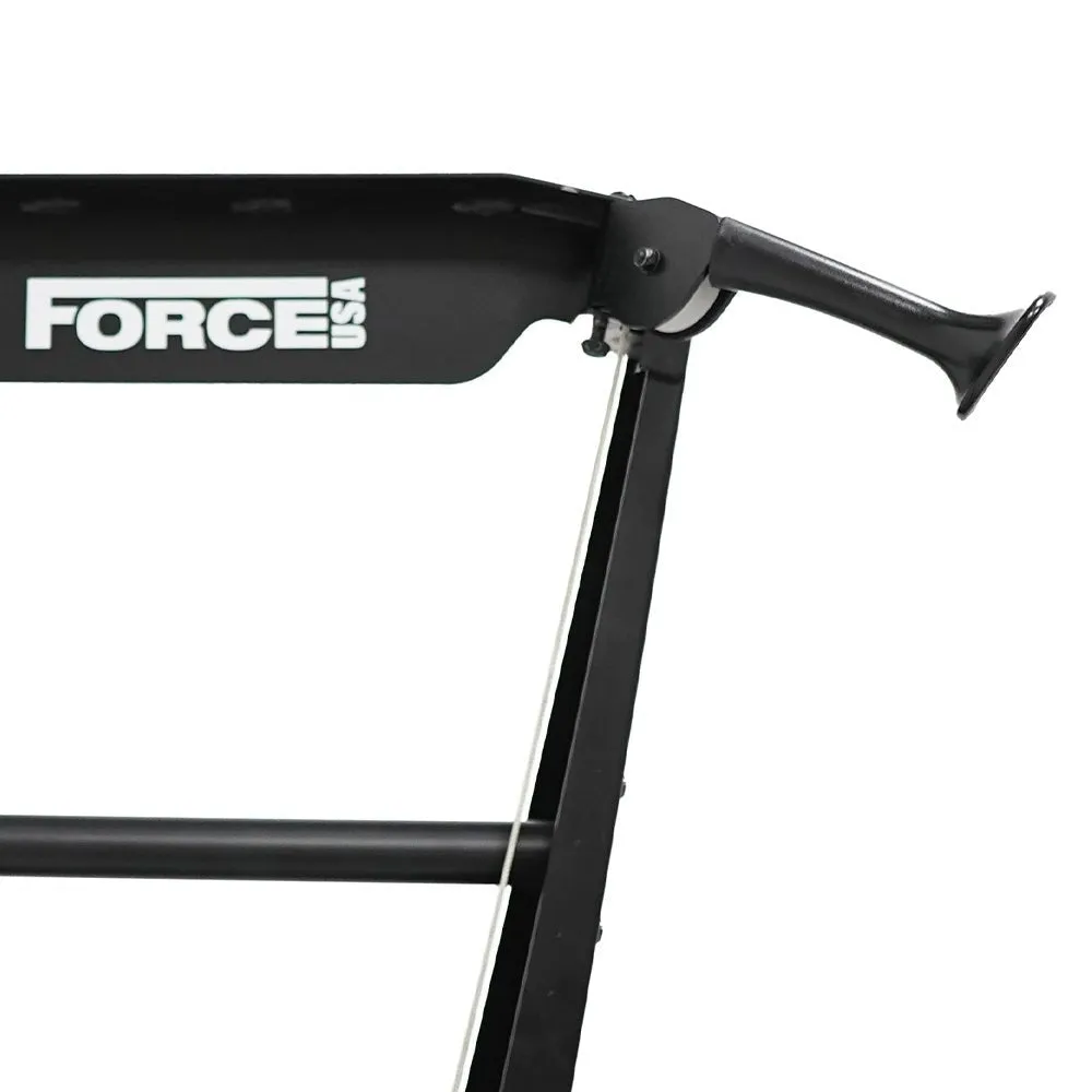 Force USA Ski Trainer & Stand