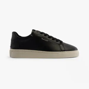 GANT MC JULIEN Mens Trainers Black