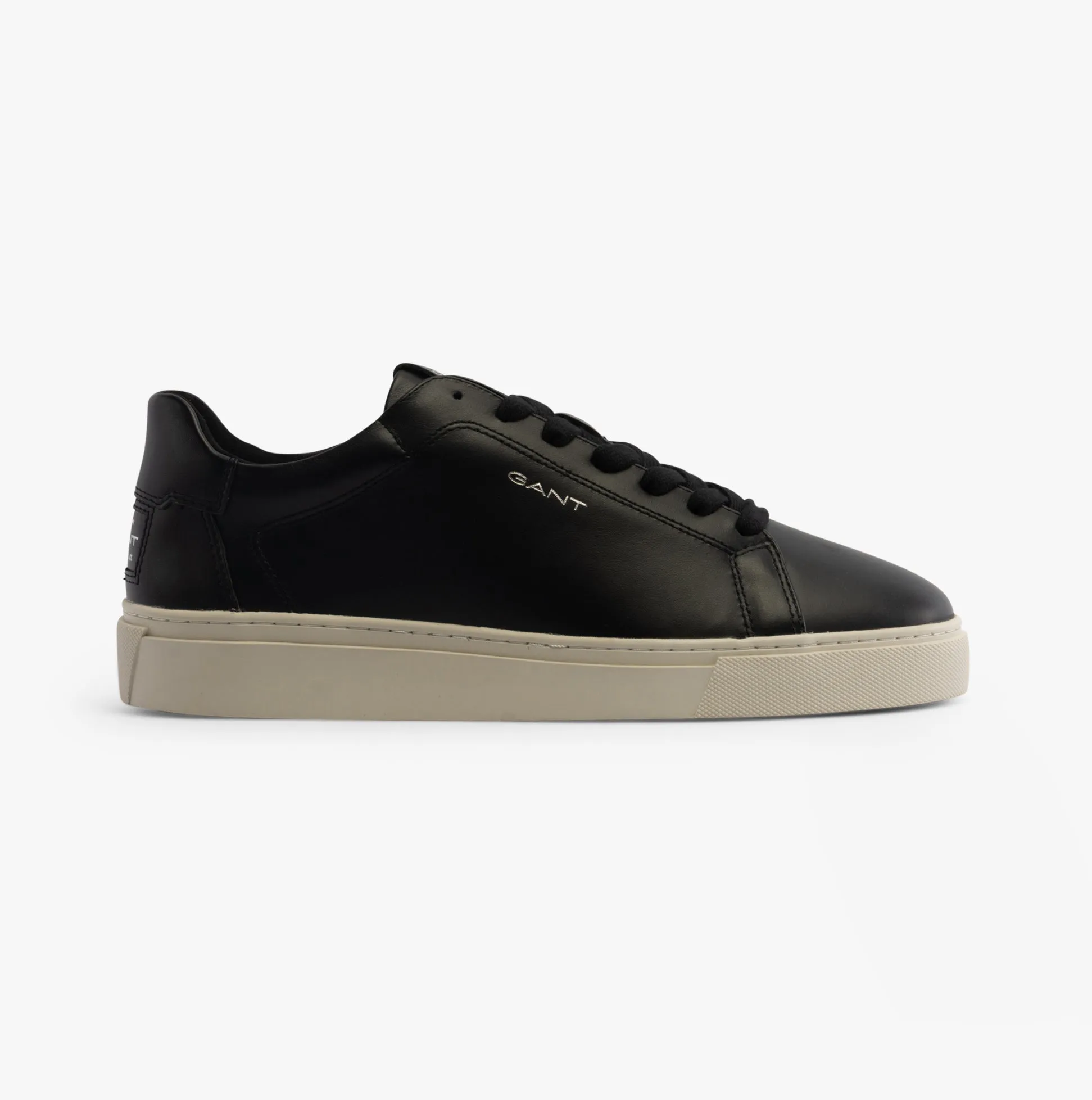 GANT MC JULIEN Mens Trainers Black