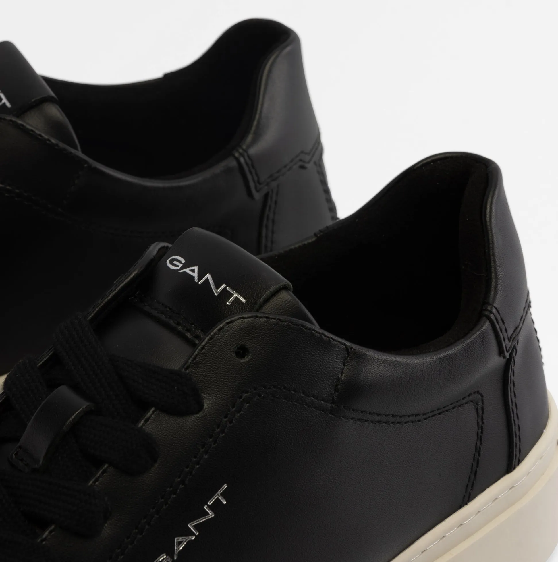GANT MC JULIEN Mens Trainers Black
