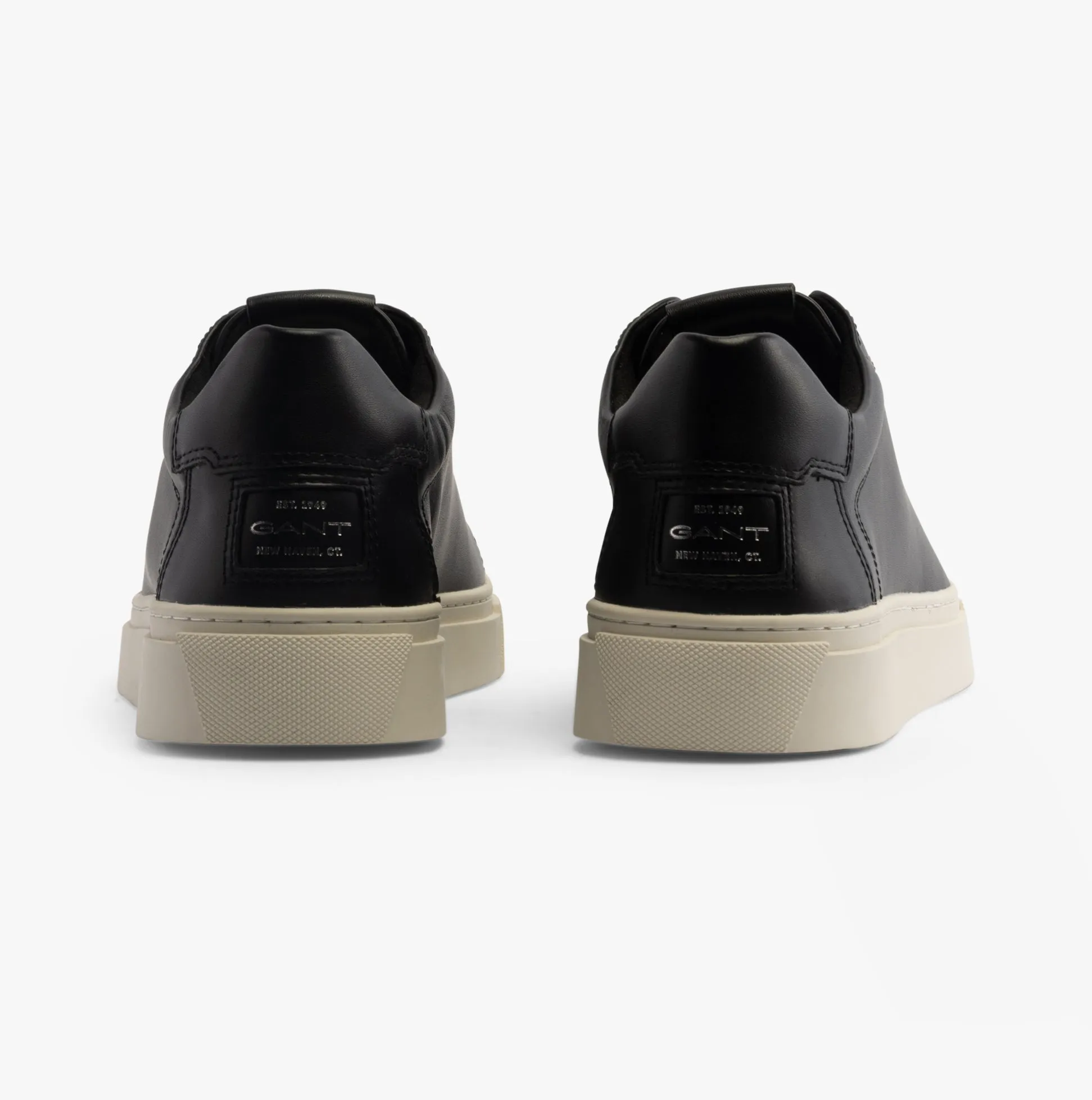 GANT MC JULIEN Mens Trainers Black
