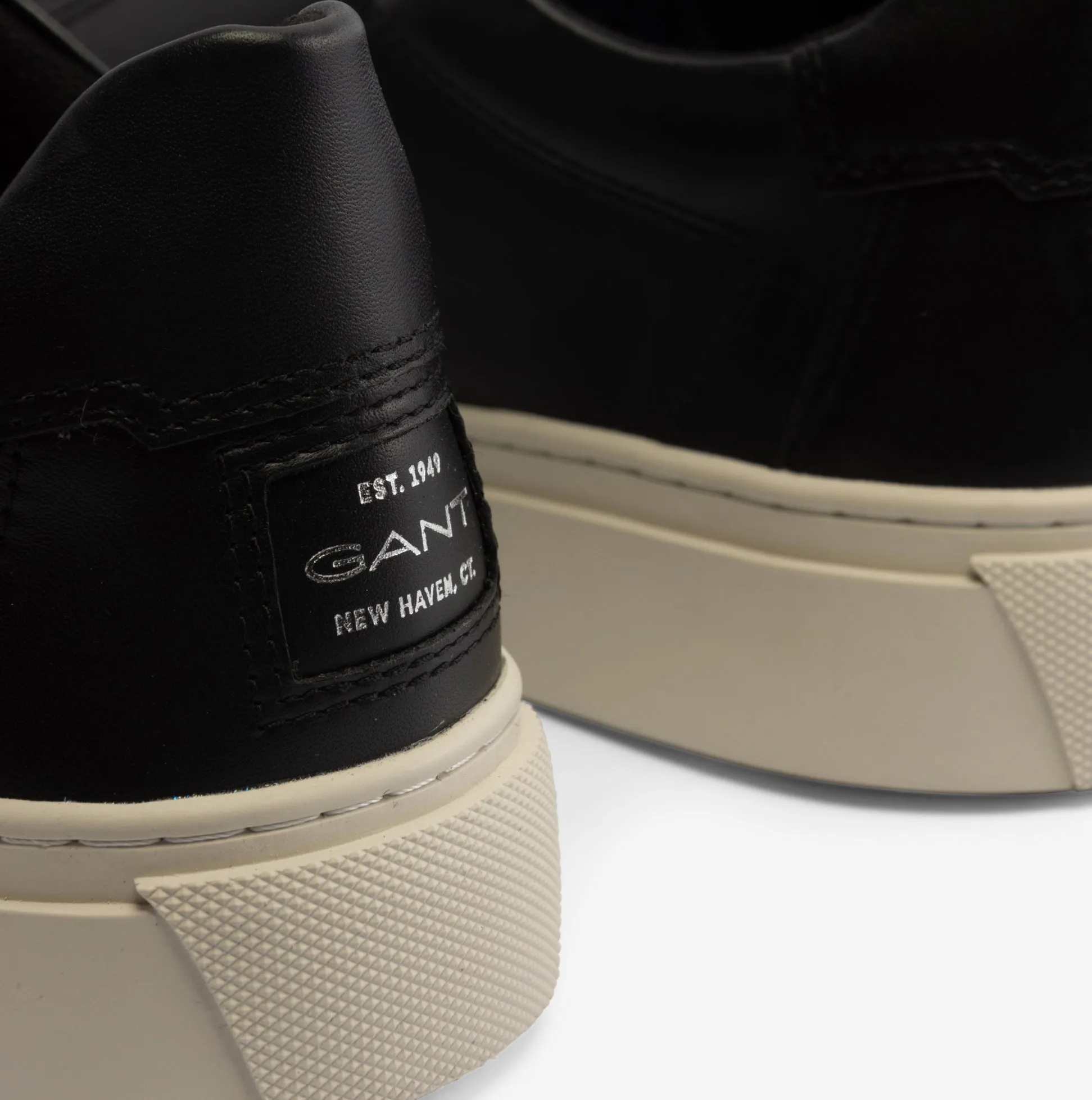 GANT MC JULIEN Mens Trainers Black