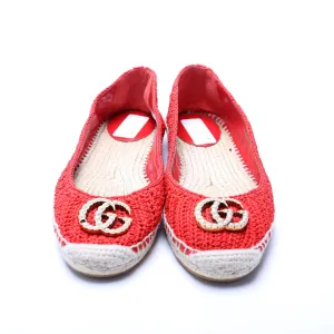 GG Pearl Espadrilles Size 37
