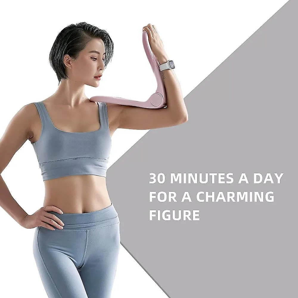 Green Hips Legs Trainer Muscle Training Sports Pelvic Floor Strengthening Exerciser LC057