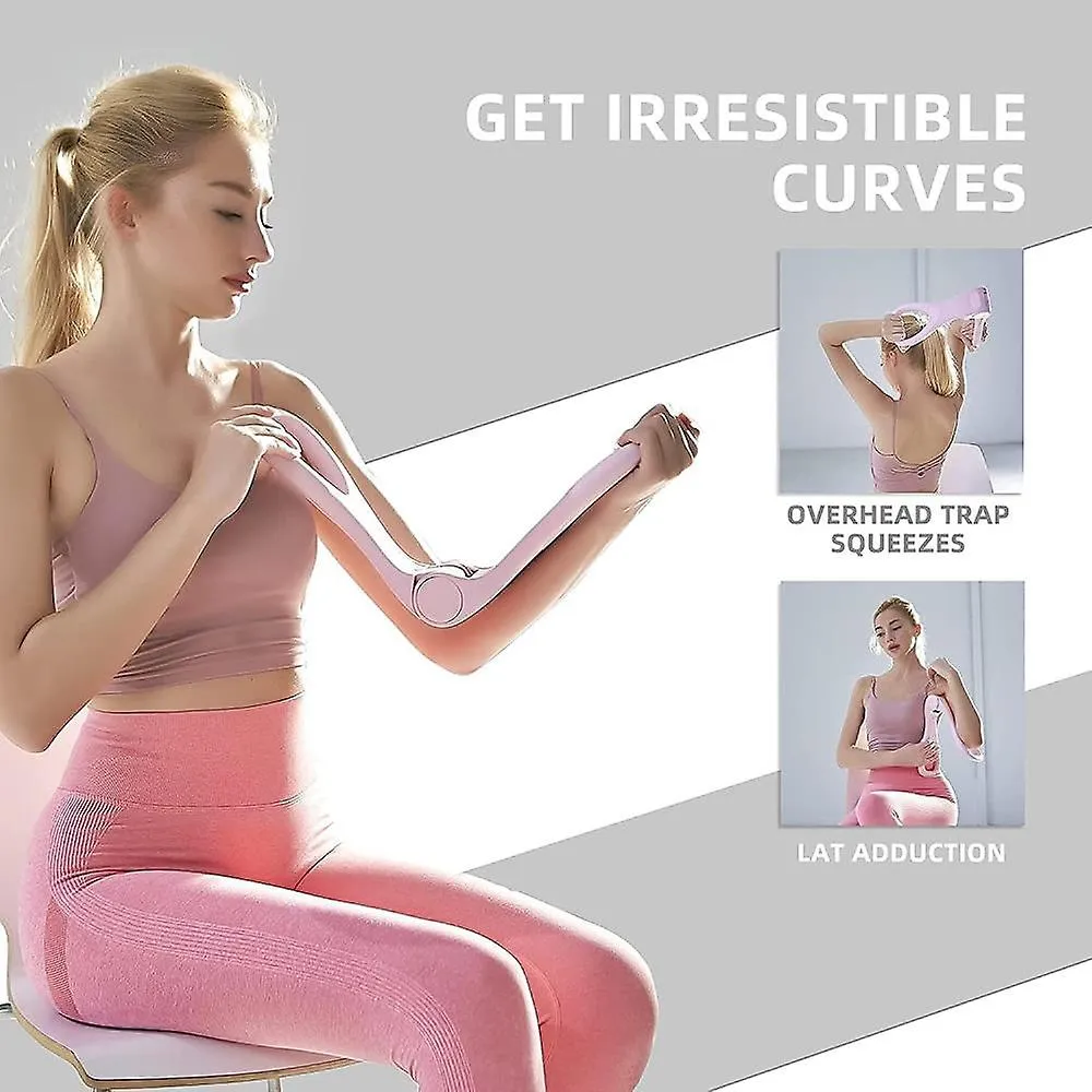 Green Hips Legs Trainer Muscle Training Sports Pelvic Floor Strengthening Exerciser LC057