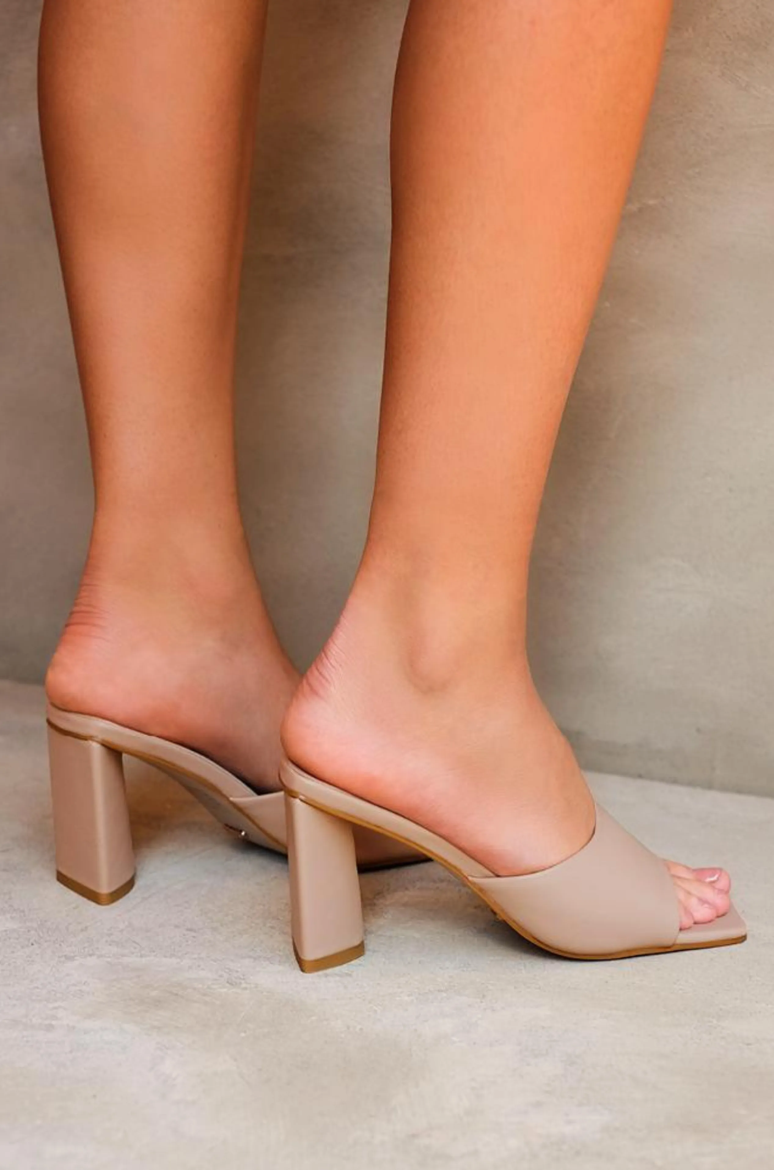 Gretel Heel by Billini - FINAL SALE