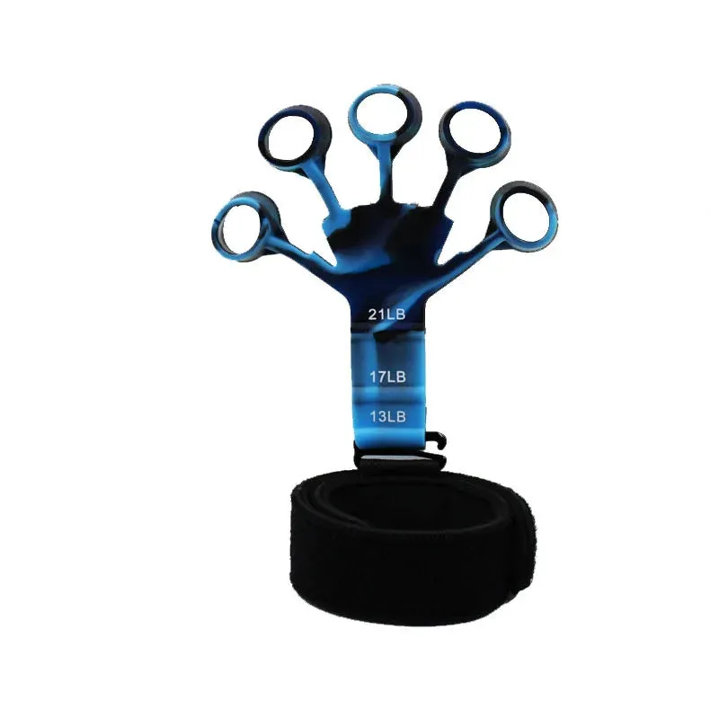Gripster Strengthener Finger Stretcher Trainer Exerciser Hand Grip Trainer Gym Fitness Training Exercise Hand Strengthene