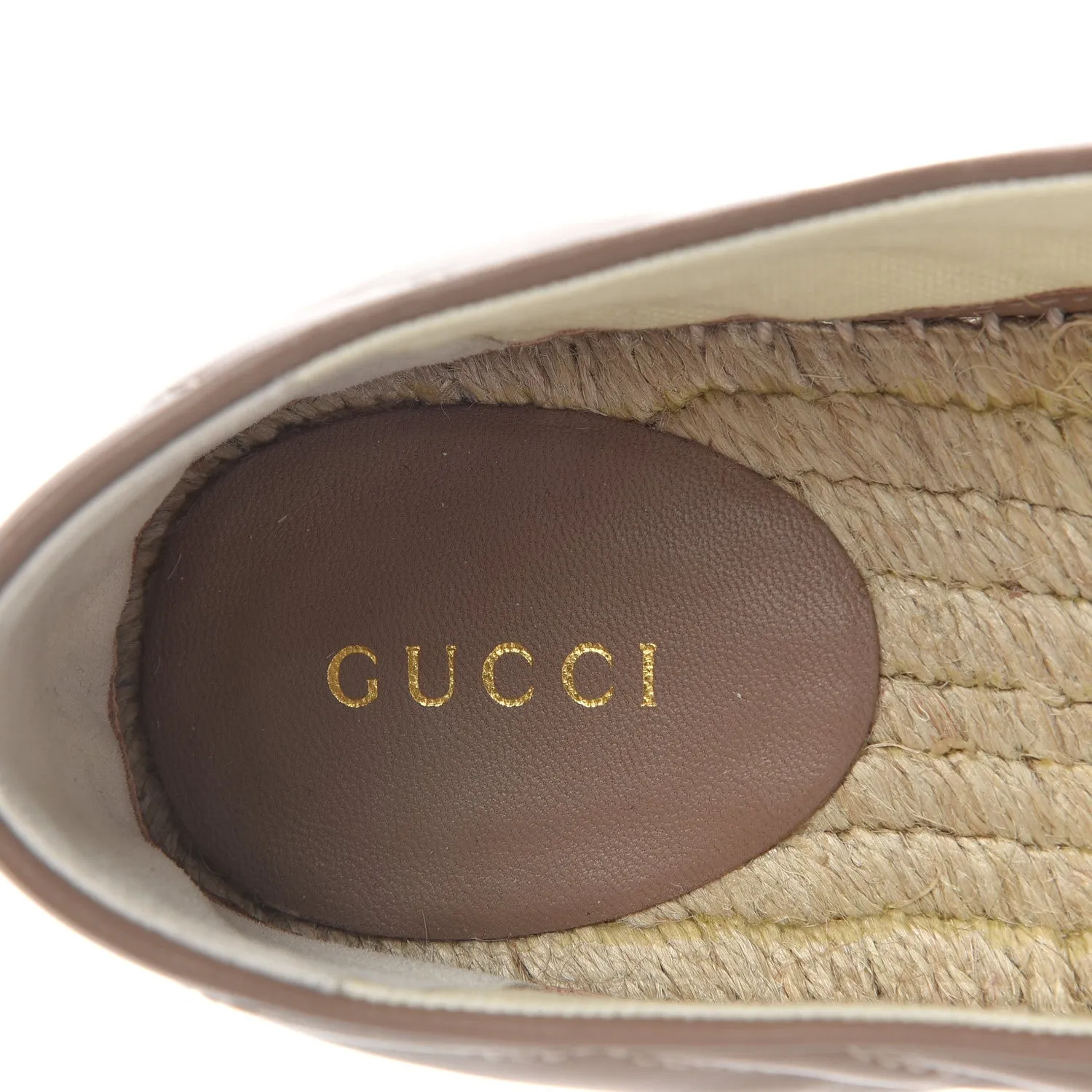 Gucci GG Marmont Matelassé Chevron Espadrilles in Rose Pink