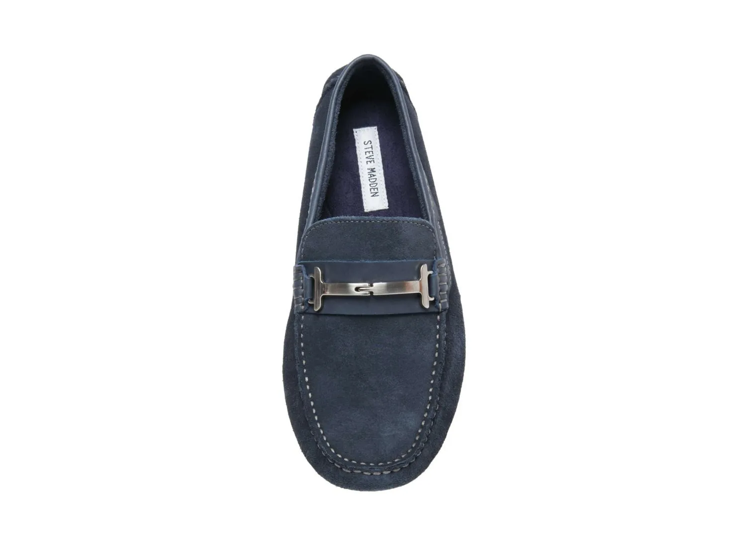 HARWICH NAVY SUEDE