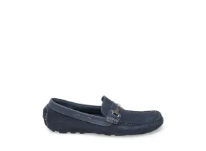 HARWICH NAVY SUEDE