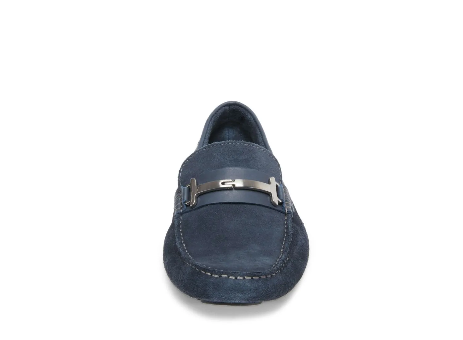 HARWICH NAVY SUEDE