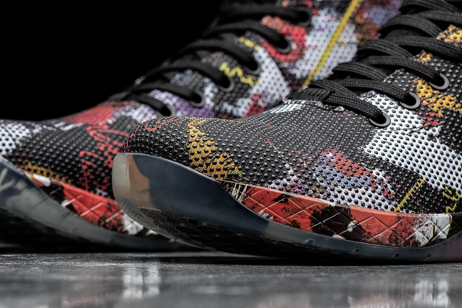HIGH-TOP GRAFFITI TRAINER (MEN'S)