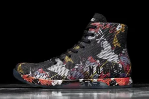 HIGH-TOP GRAFFITI TRAINER (MEN'S)