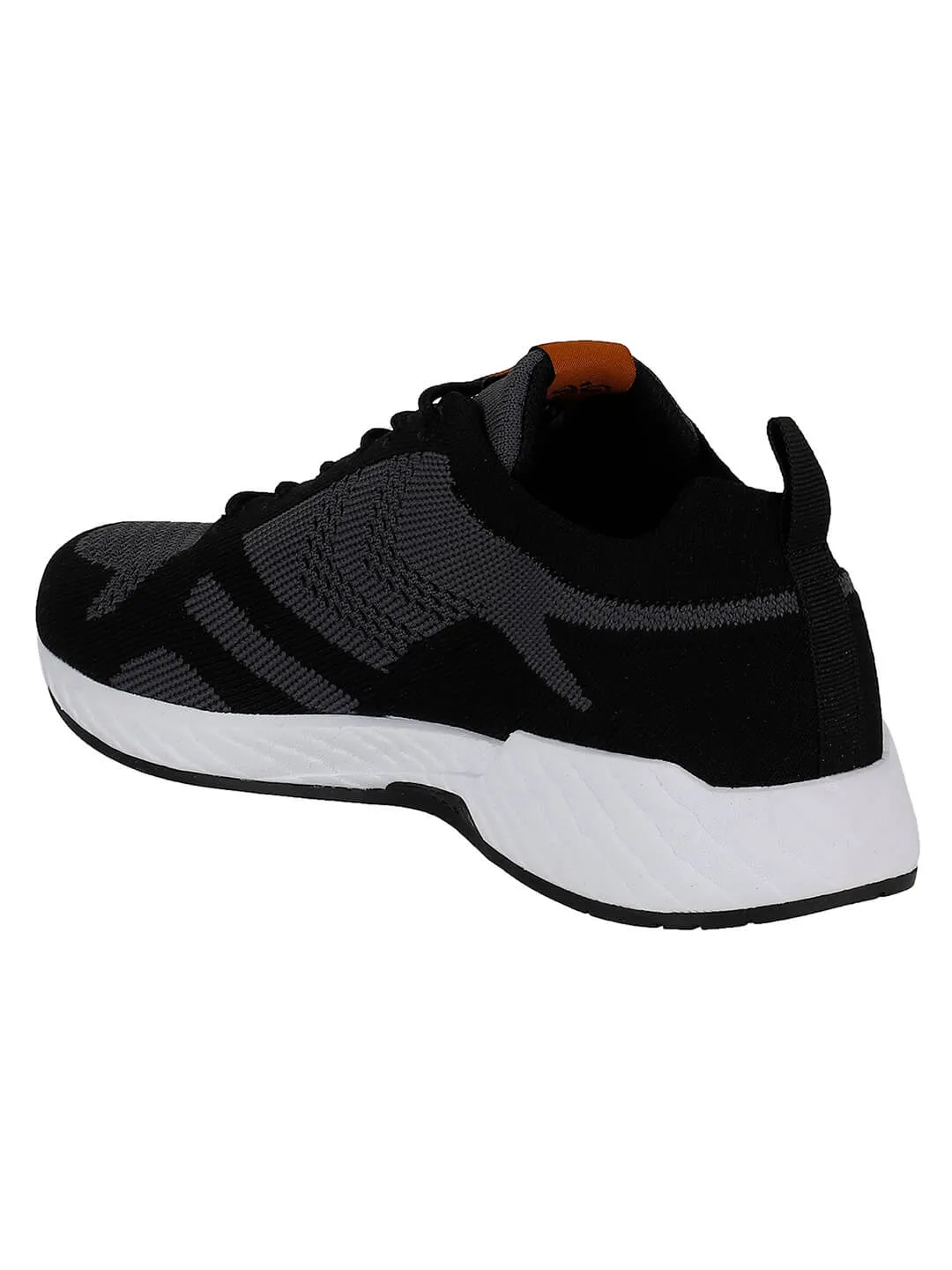 Hummel Edmonton Legend Seamless Men Black Training Shoes