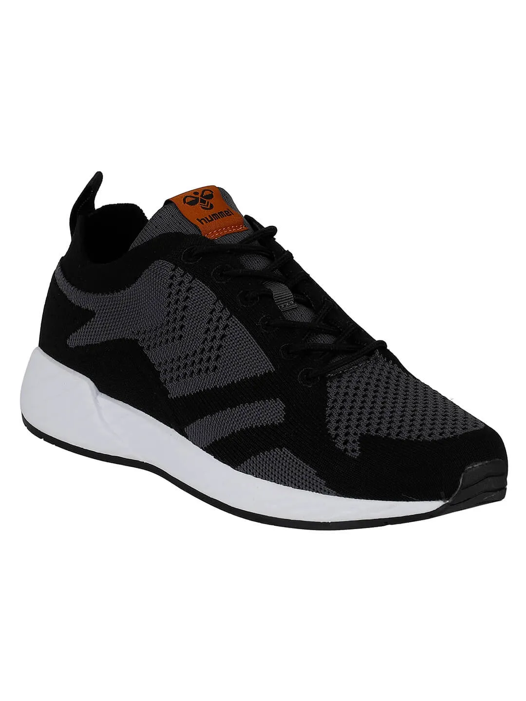 Hummel Edmonton Legend Seamless Men Black Training Shoes