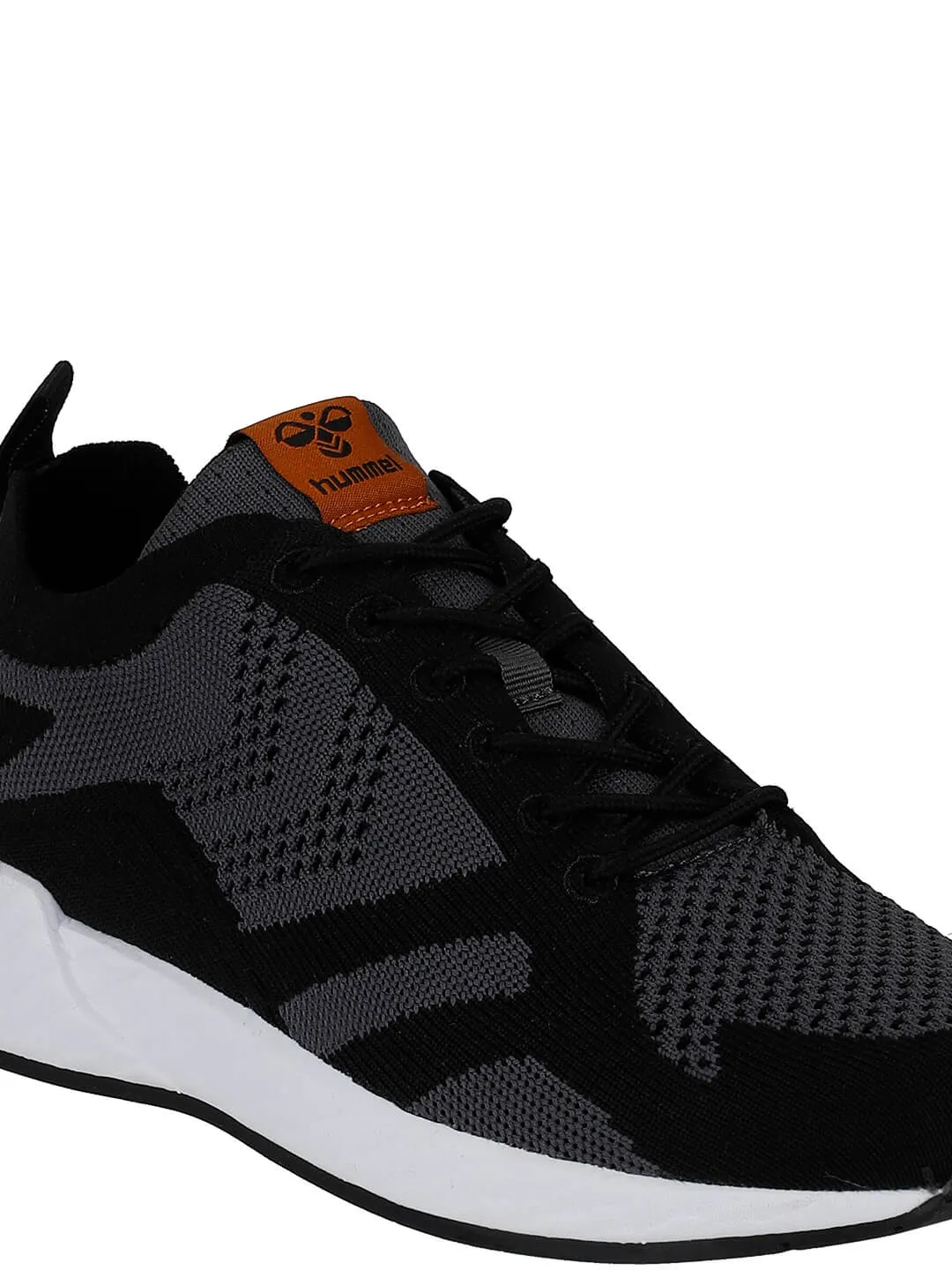 Hummel Edmonton Legend Seamless Men Black Training Shoes