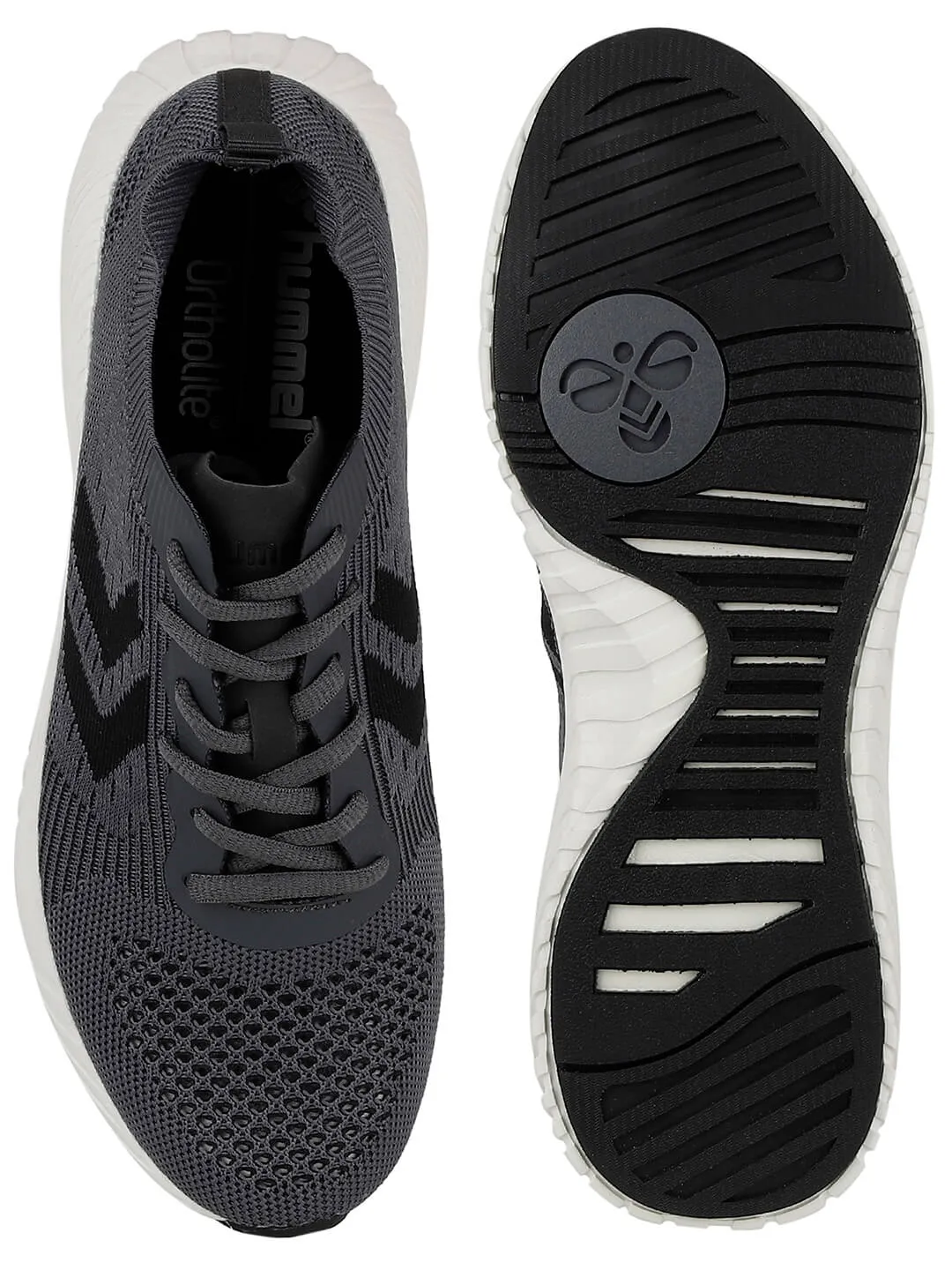 Hummel Trinity Breaker Seamless Men Black Training Shoes