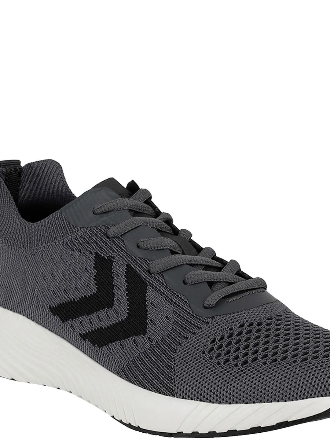 Hummel Trinity Breaker Seamless Men Black Training Shoes