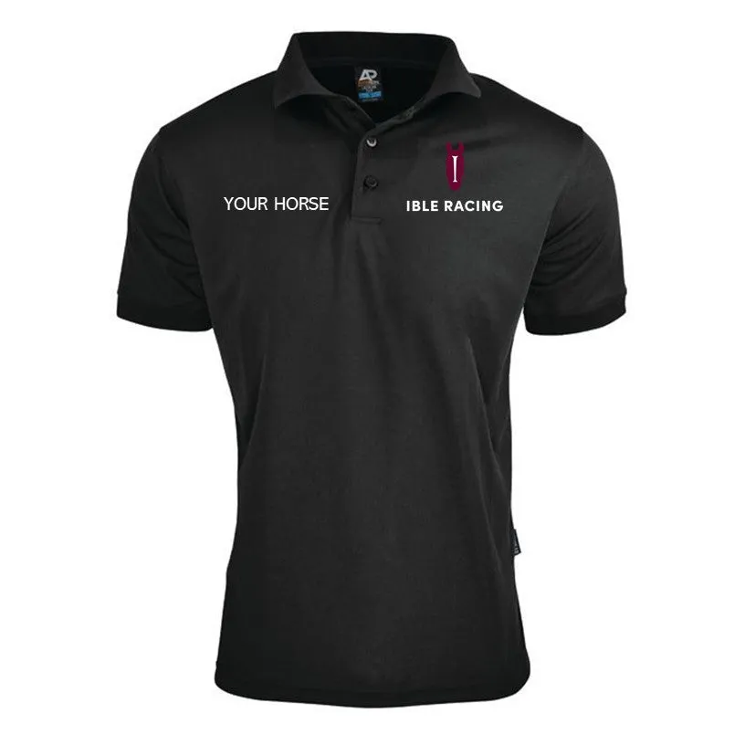 Ible - Polo Personalised