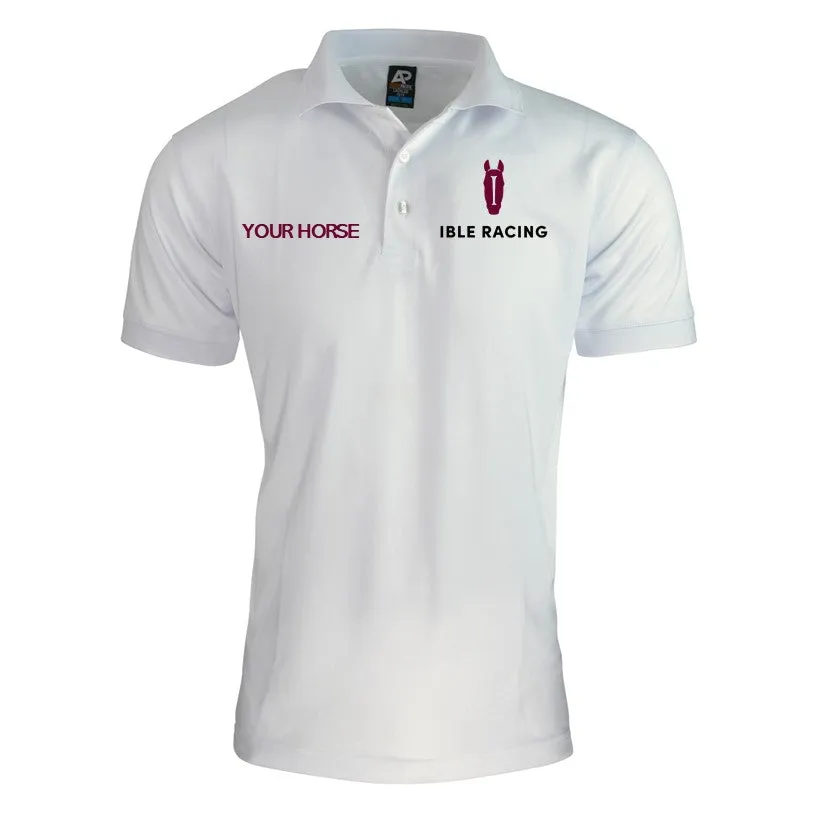 Ible - Polo Personalised