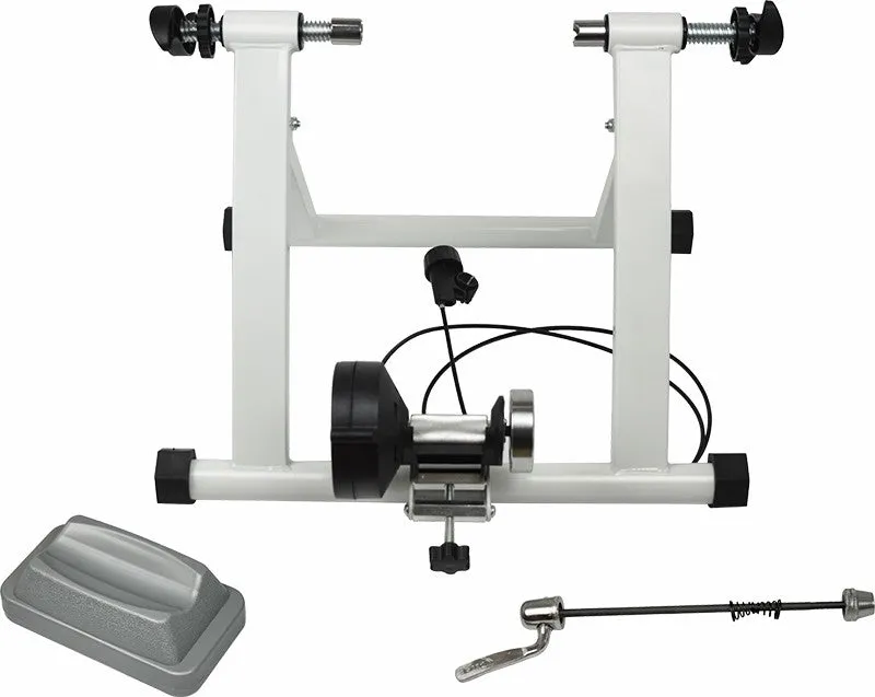 Indoor Magnetic Bicycle Trainer Fitness Bike Resistance Cycling Stand