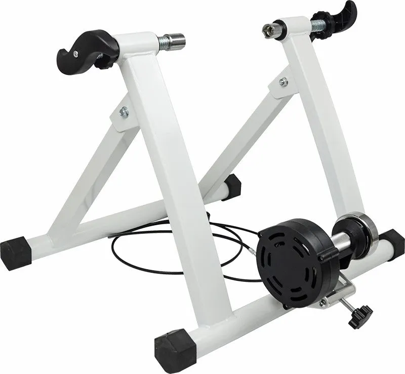 Indoor Magnetic Bicycle Trainer Fitness Bike Resistance Cycling Stand