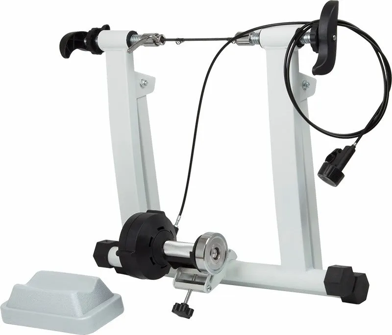Indoor Magnetic Bicycle Trainer Fitness Bike Resistance Cycling Stand