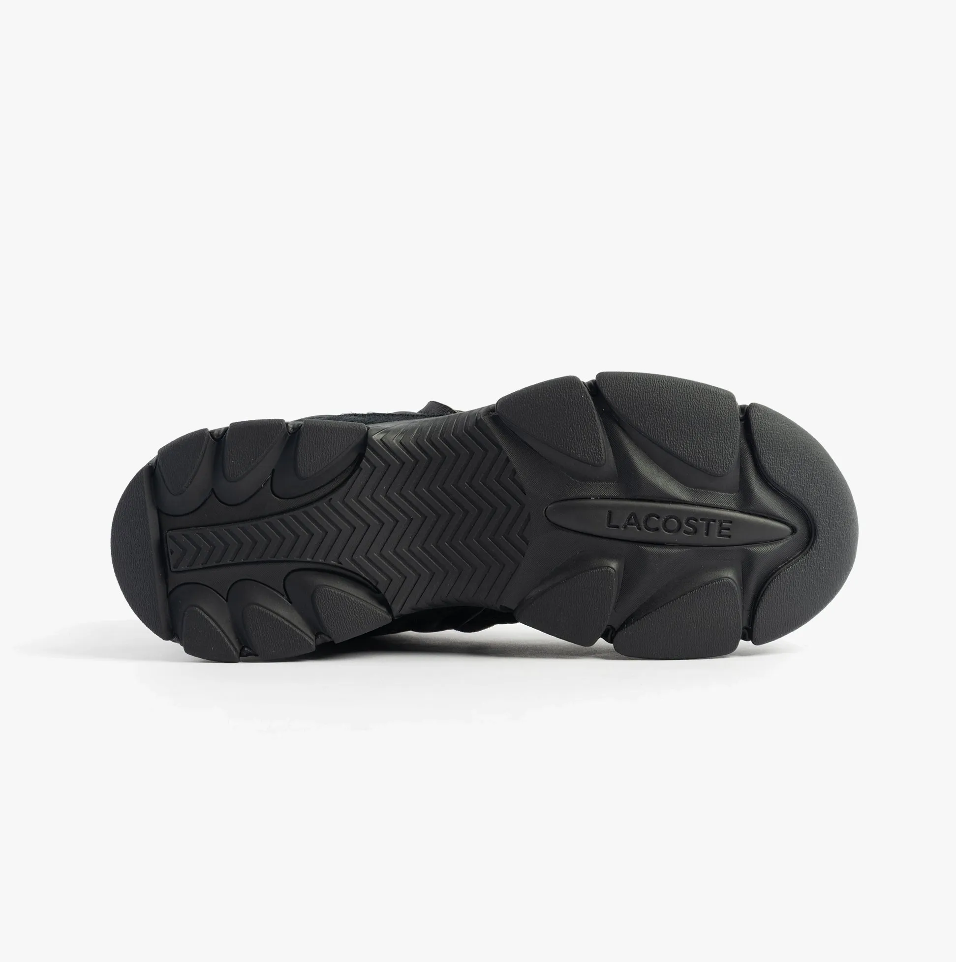 Lacoste L003 NEO Mens Trainers Black