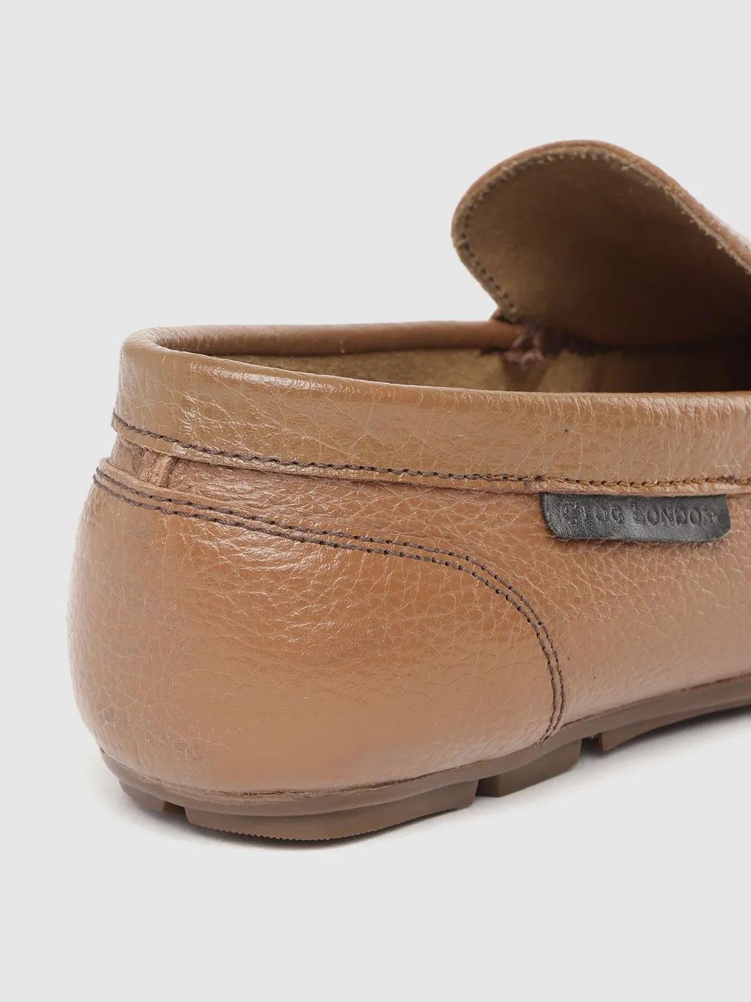 Leather Loafer Shoes