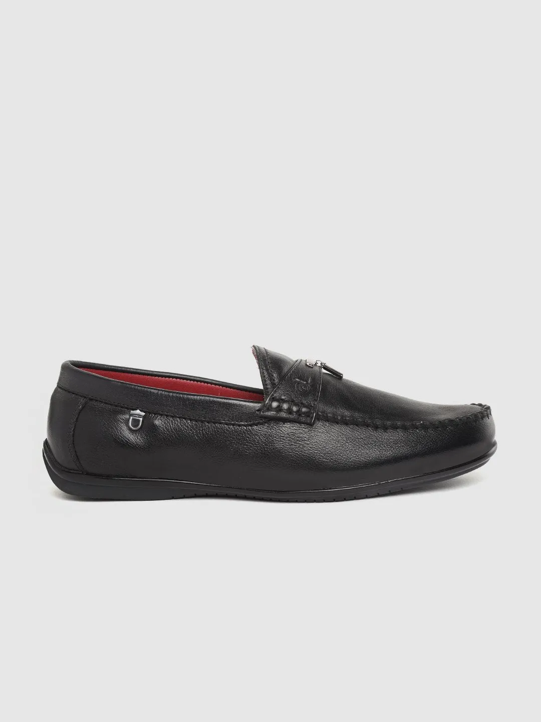 Leather Loafer Shoes