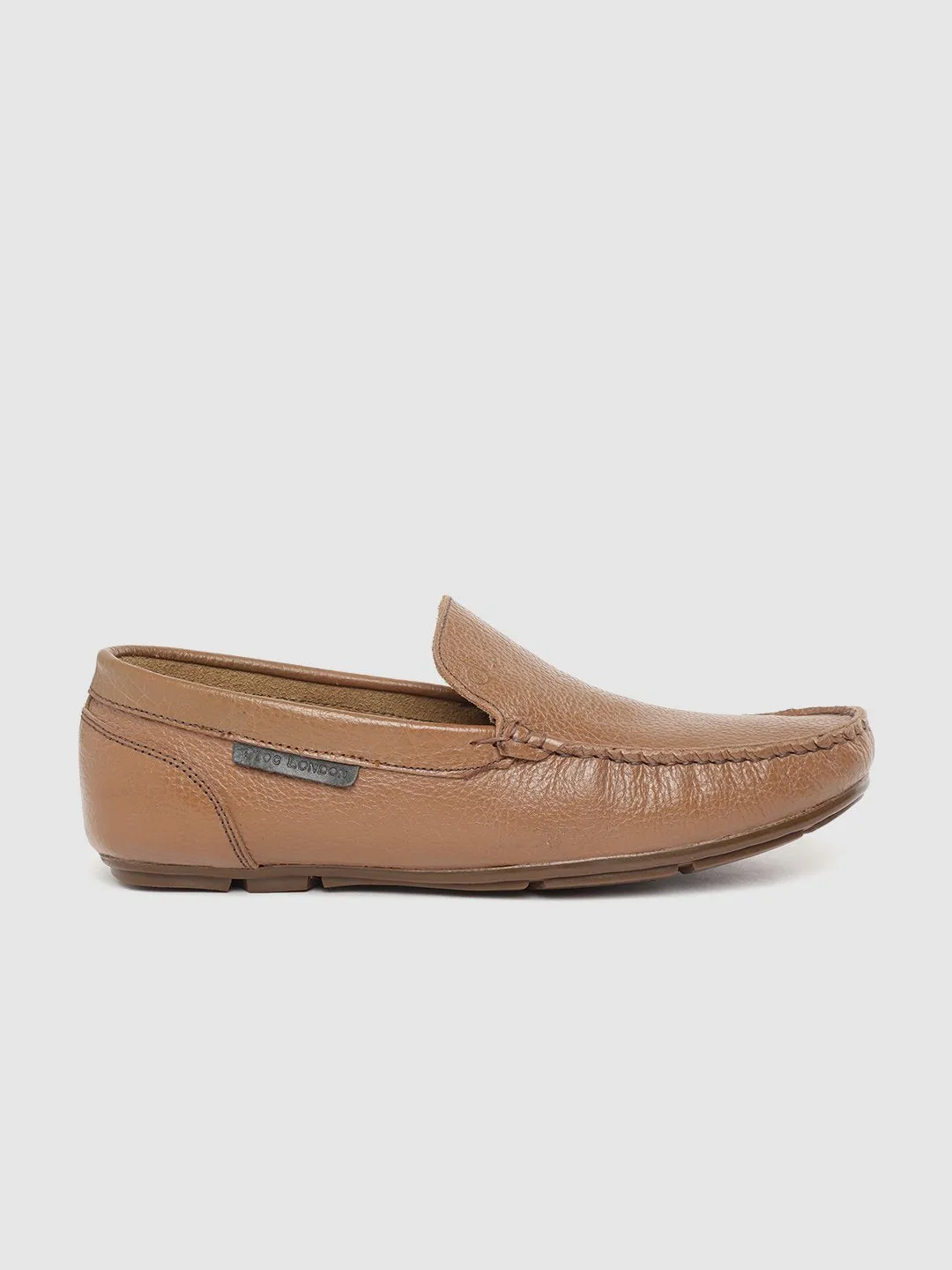 Leather Loafer Shoes