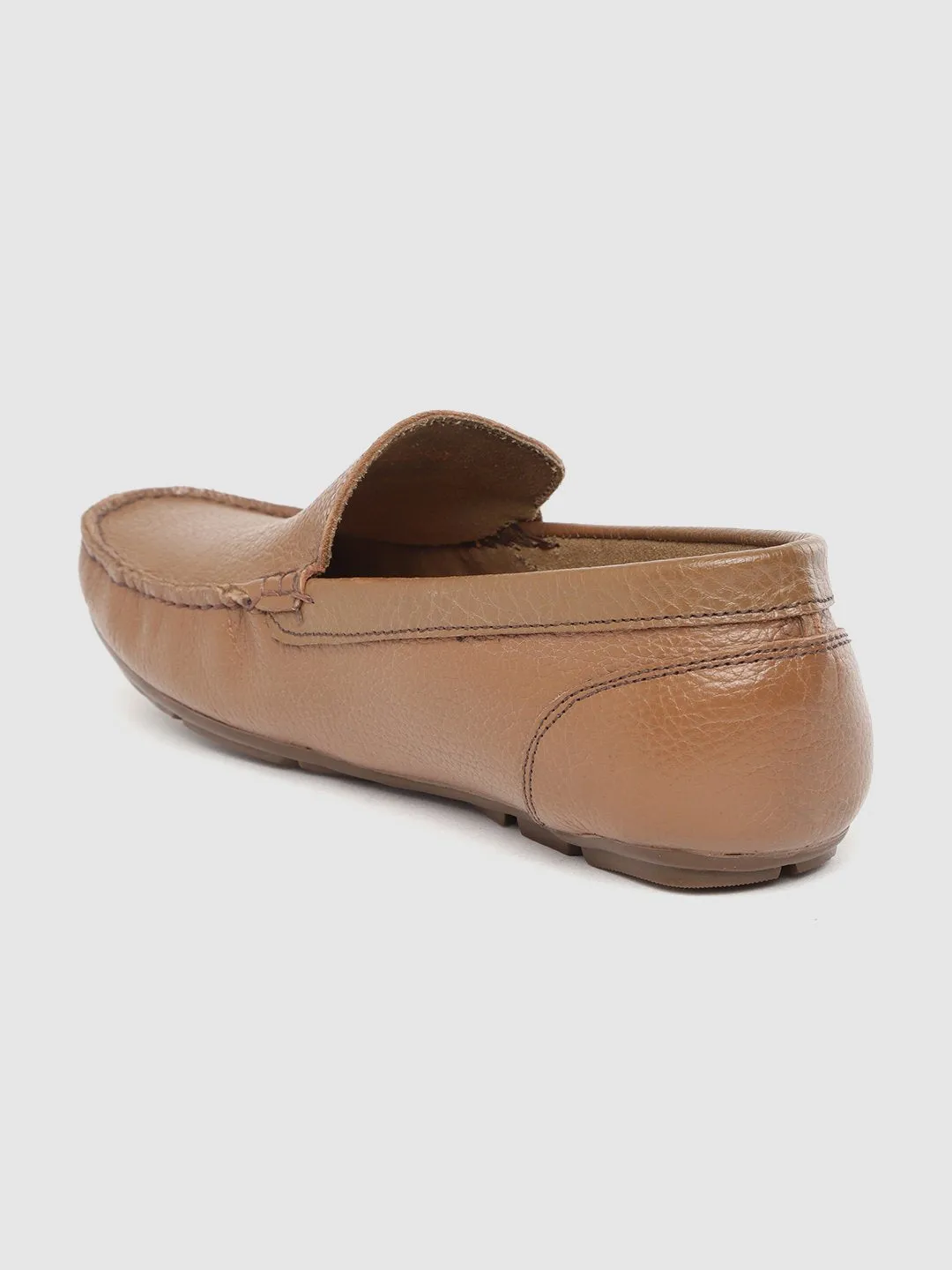 Leather Loafer Shoes