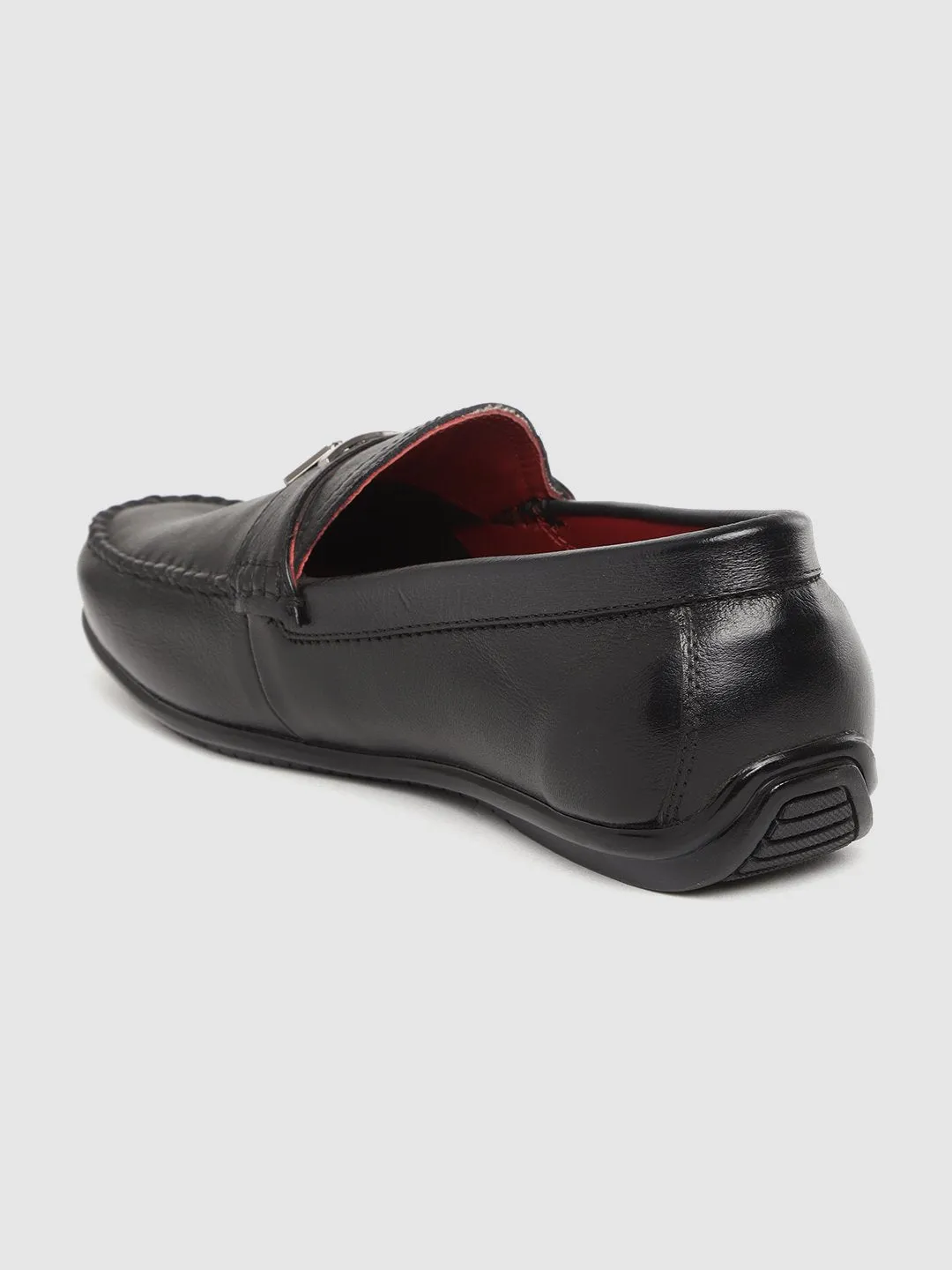 Leather Loafer Shoes