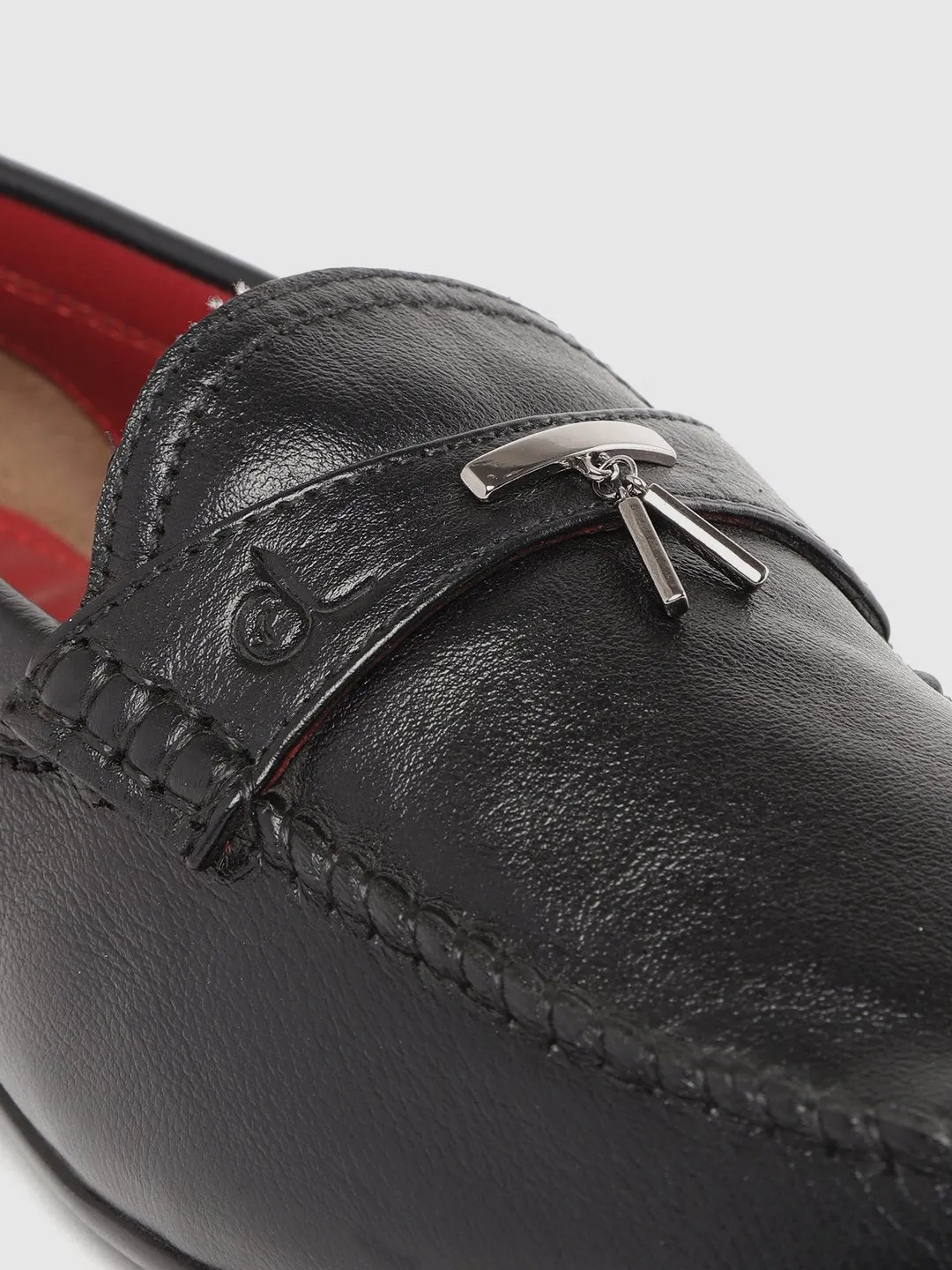 Leather Loafer Shoes