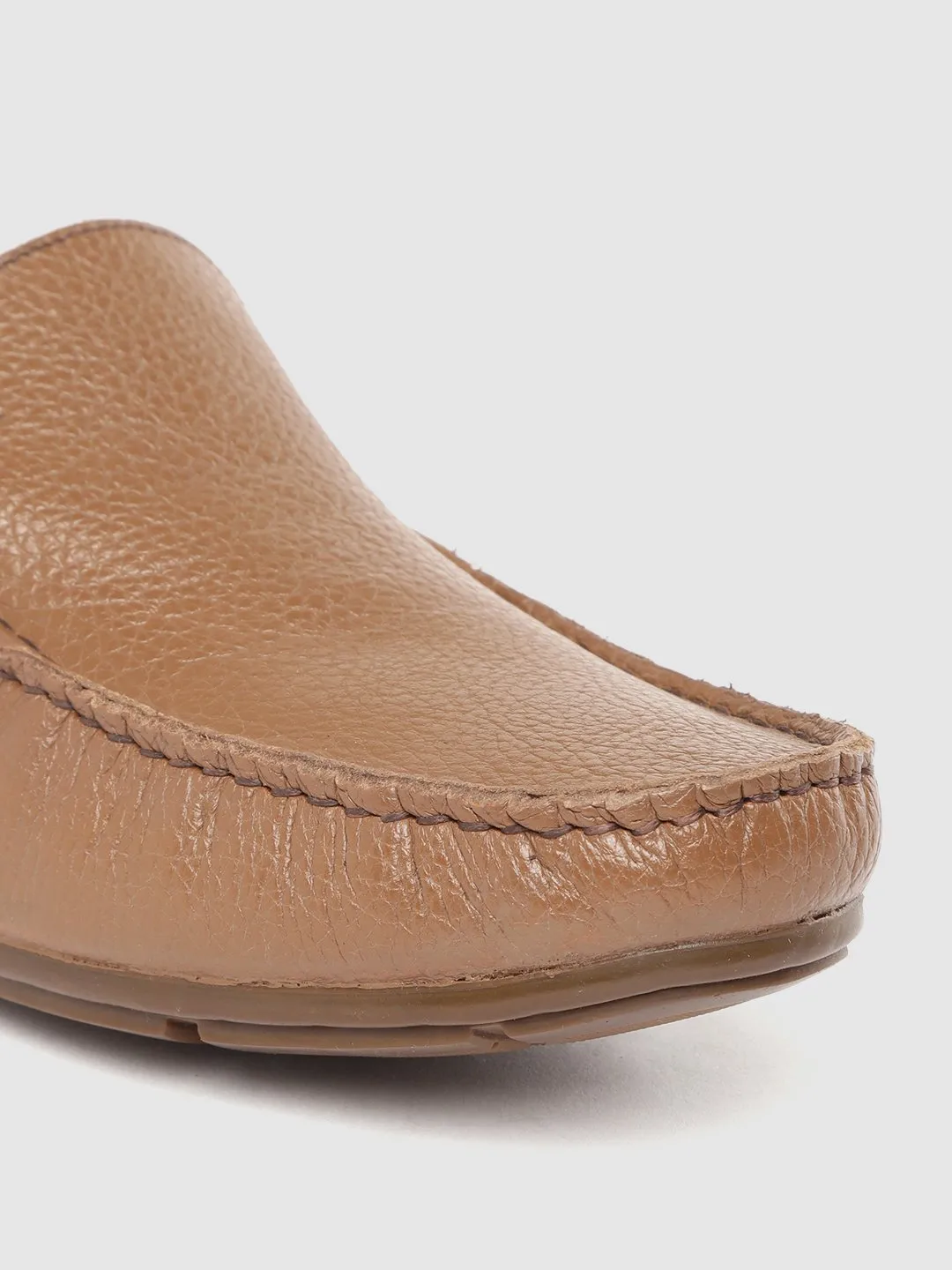 Leather Loafer Shoes