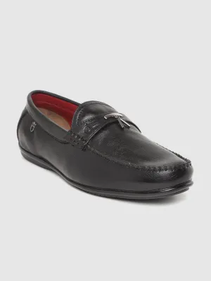 Leather Loafer Shoes