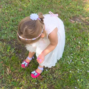 Little Pink Butterflies